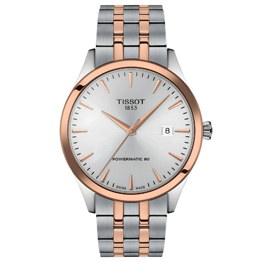 שעון יד גבר טיסוט – Classic Dream Tissot T1584072203101