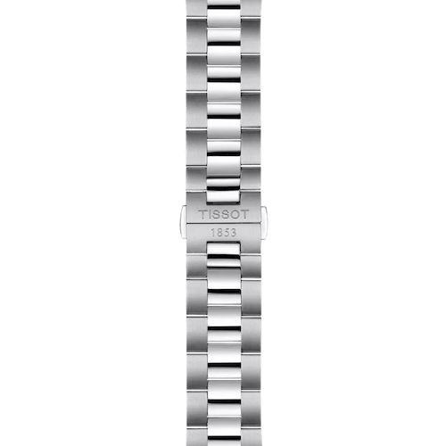 שעון יד גבר טיסוט – T-Classic Tissot Gentleman Open Heart T1274071104101