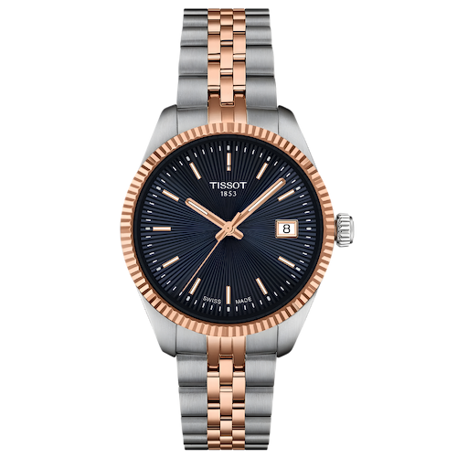 שעון יד אישה טיסוט – T-Classic Tissot Ballade 34mm T1562102204100