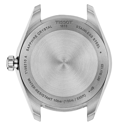 שעון יד אישה טיסוט – T-Classic Tissot Ballade 34mm T1562102204100