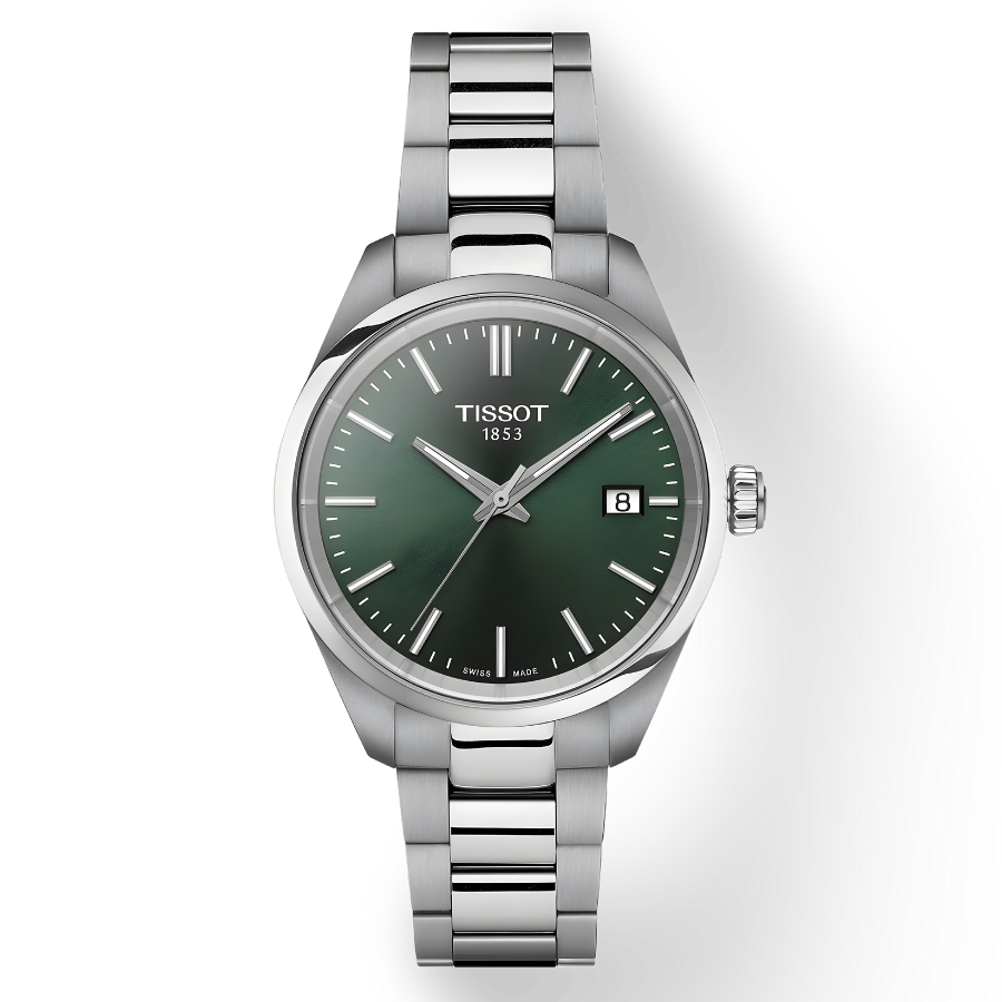 שעון יד נשים טיסוט – PR 100 Tissot T1502101109100