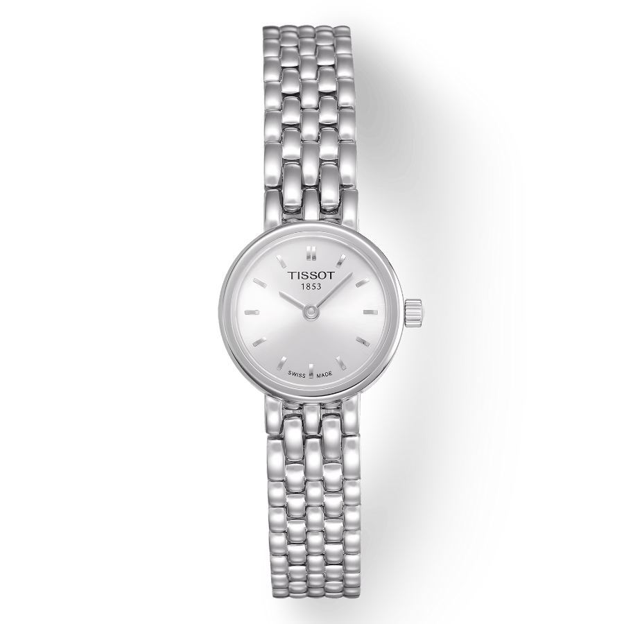 שעון יד אישה טיסוט – Lovely Tissot T0580091103100