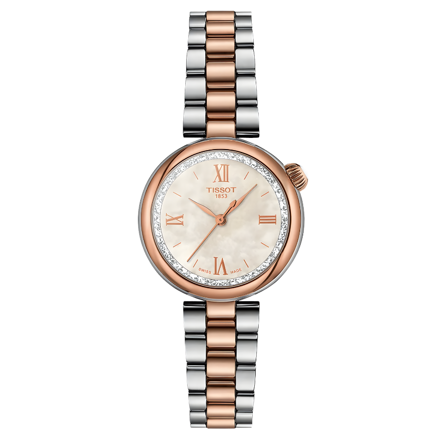  שעון יד אישה טיסו – Desir Tissot T1520102211800