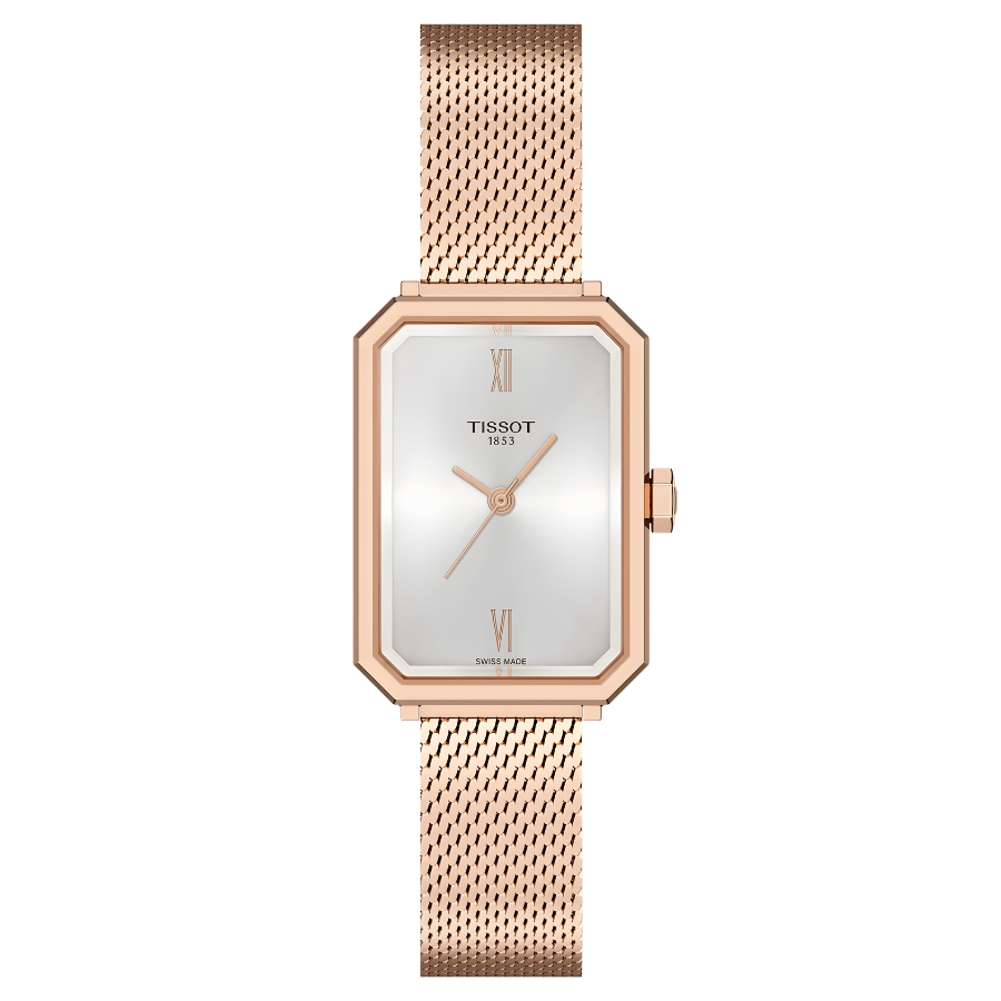 שעון יד אישה טיסוט – SRV Tissot T1601103303300