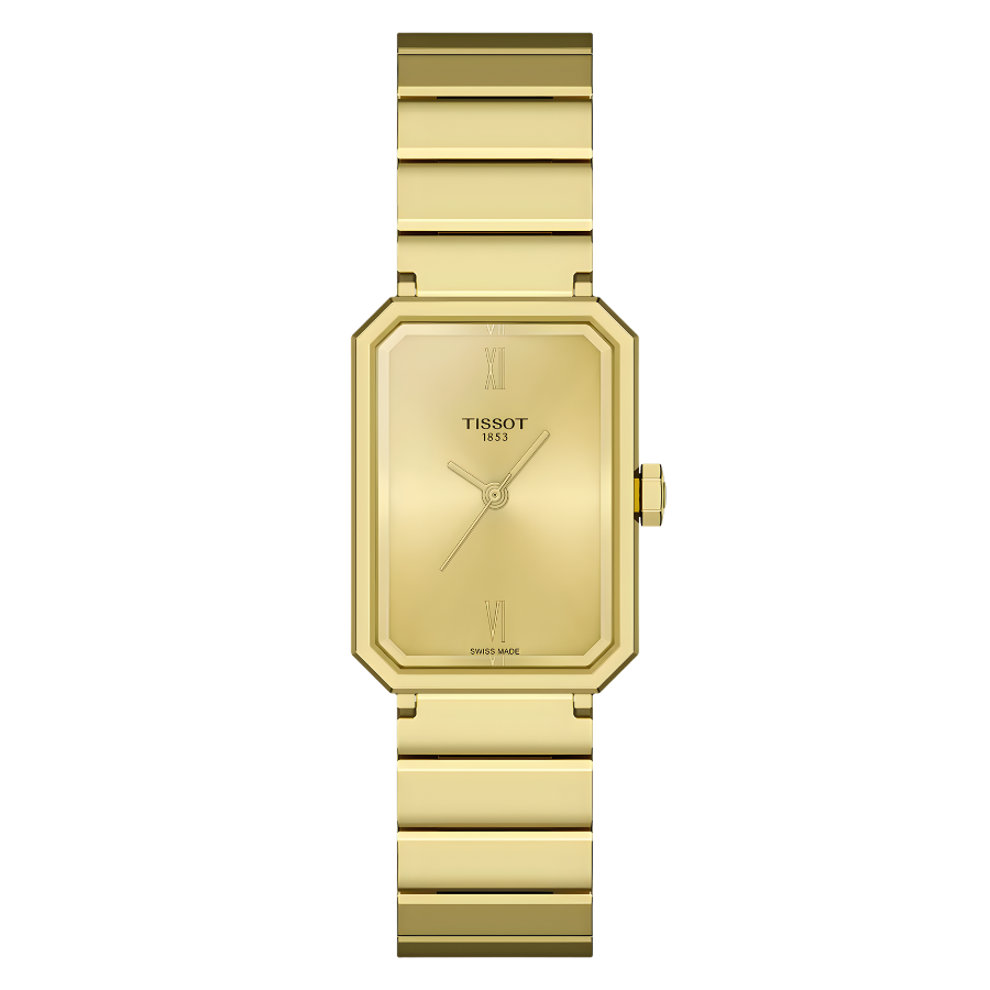שעון יד אישה טיסוט – SRV Tissot T1601103302300