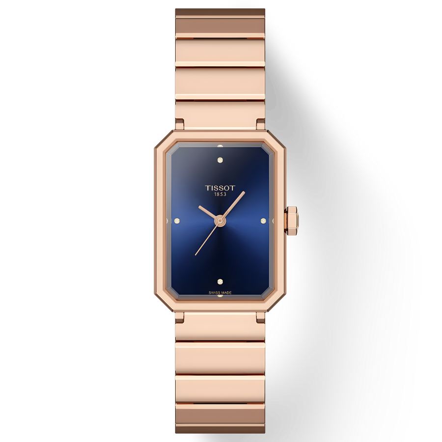 שעון יד אישה טיסוט – SRV Tissot T1601103304600