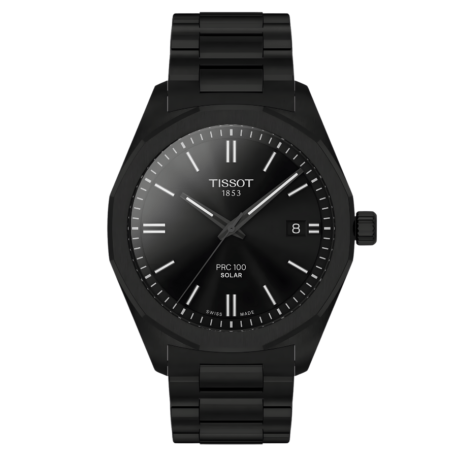 שעון יד גבר טיסוט – PRC 100 Tissot T1514223305100