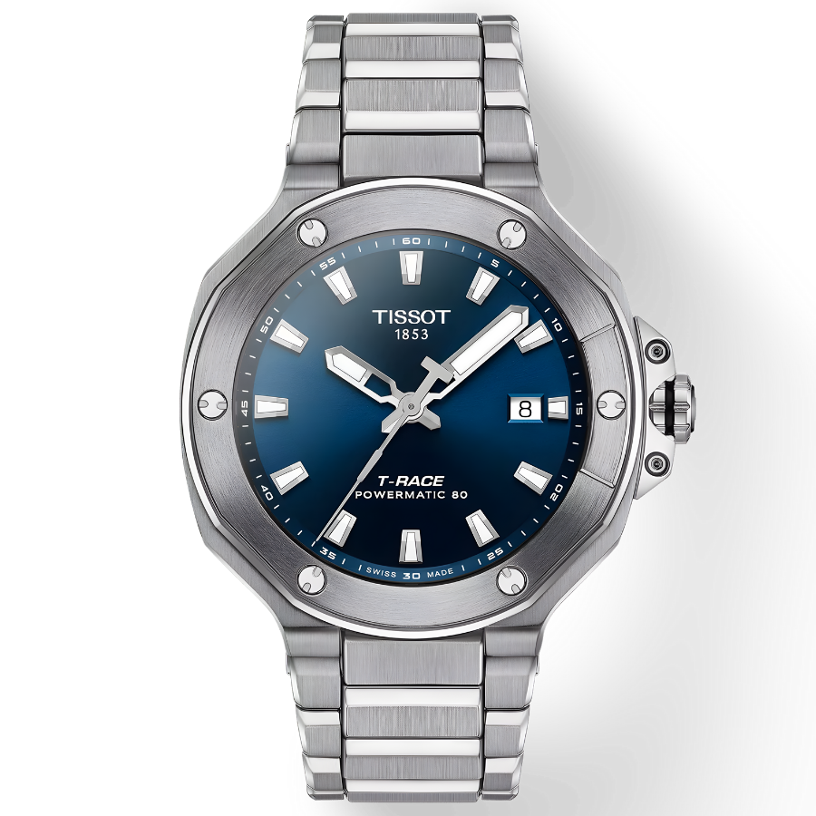 שעון אוטומטי טיסוט T-Race - Tissot T1418071104100