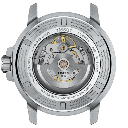 Seastar 1000 Powermatic 80 Tissot