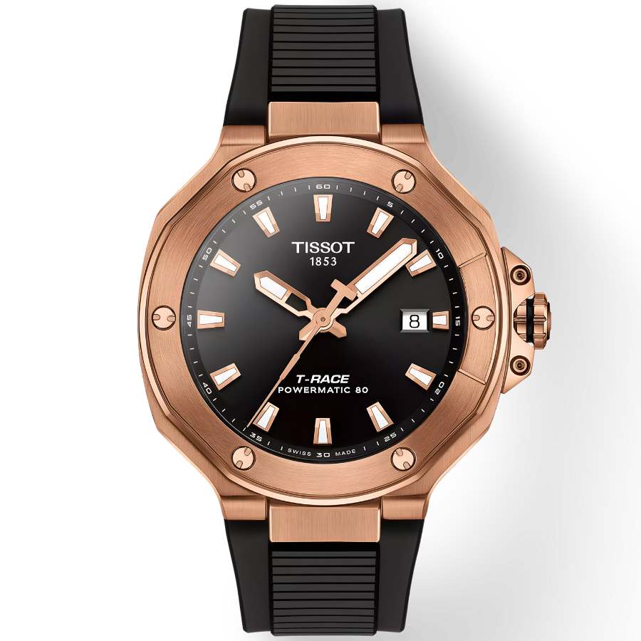 שעון אוטומטי טיסוט T-Race 41mm – Tissot T1418073705100