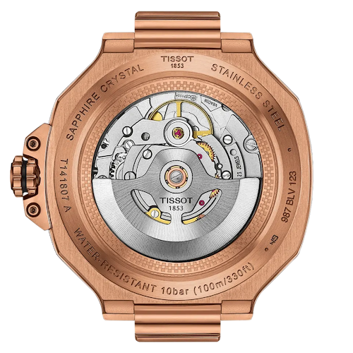 RX Powermatic 80 Tissot