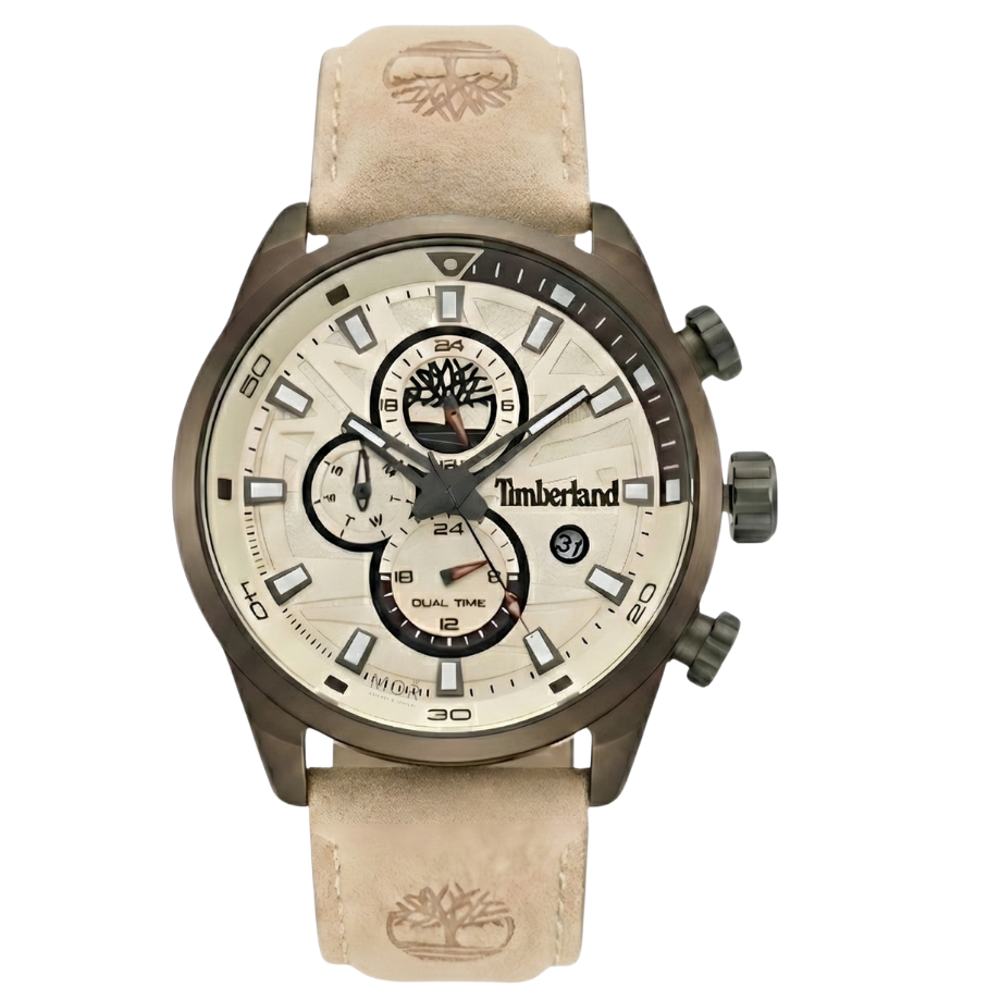 שעון יד לגבר מבית Timberland - דגם TBL.14816JLBN/07