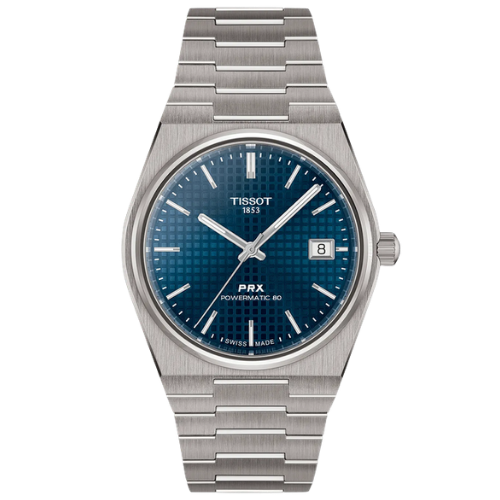 שעון אוטומטי טיטניום טיסוט – TISSOT PRX T1378074404100