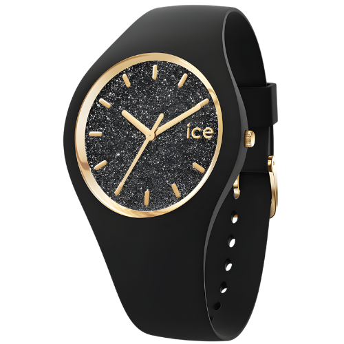 Ice-Watch ICE glitter Black 024520