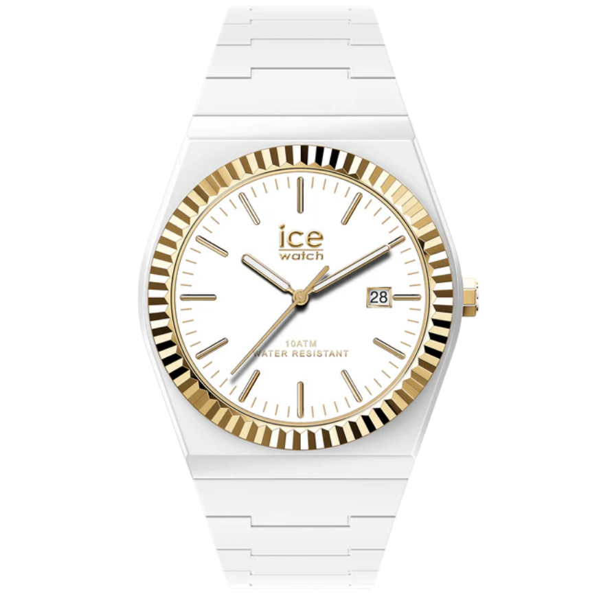 שעון Ice-Watch ICE power White Gold 024764