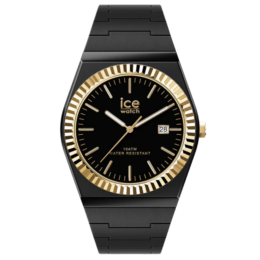 שעון יד ICE-Watch ICE power Black Gold דגם 024771