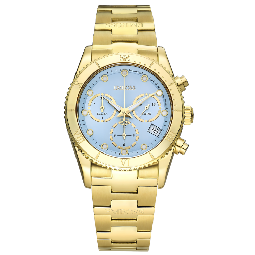 שעון EMBOSS לאישה Scuba Lady EMSCFCYGNMY000