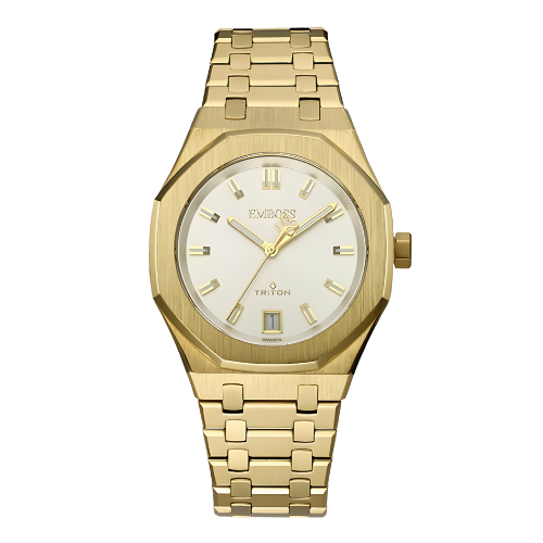 שעון אמבוס טריטון EMBOSS Triton Lady EMTRFAYGSMY000
