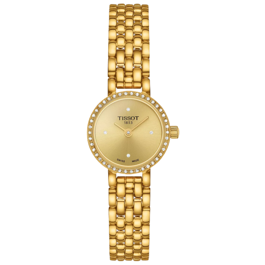 Tissot Lovely Round  T1400096302600