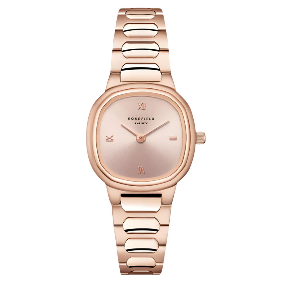שעון יד רוזפילד Rosefield Gaia XS ORCGSG-OR04 Rose Gold Engraved