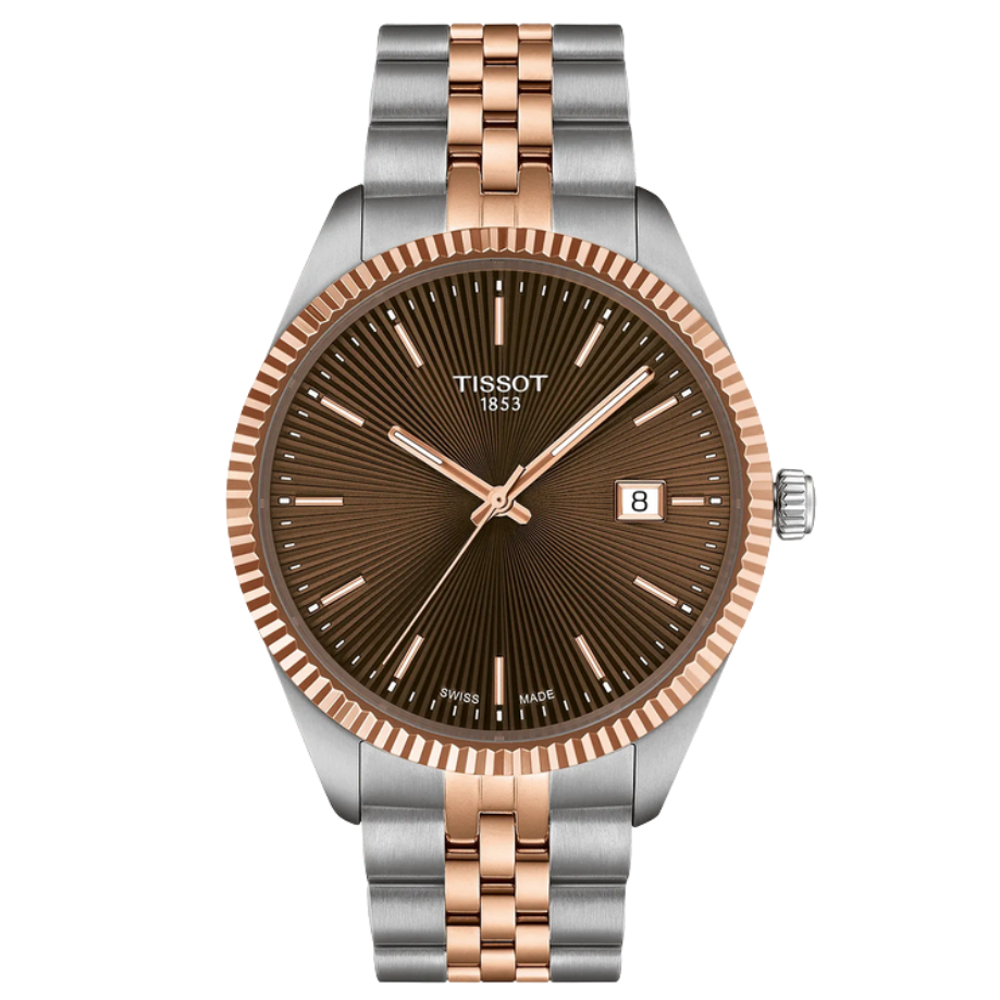 שעון יד טיסוט Tissot Ballade 40MM T1564102229101