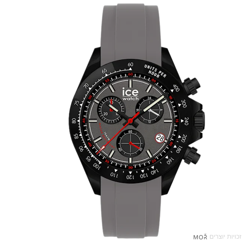 שעון יד לגבר כרונוגרף ICE-Watch – Bewatch Iron Grey 025629