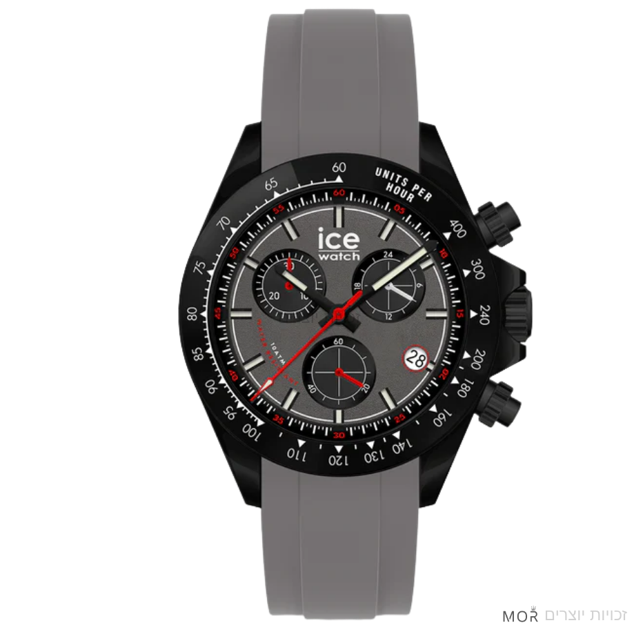 שעון יד לגבר כרונוגרף ICE-Watch – Bewatch Iron Grey 025629