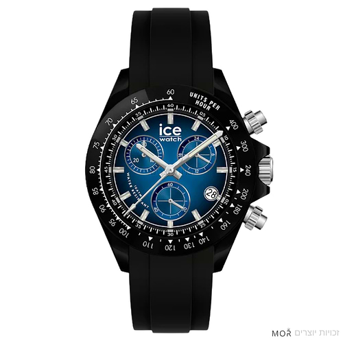 שעון יד לגבר כרונוגרף ICE-Watch – Bewatch Blue Ocean Blue 025628