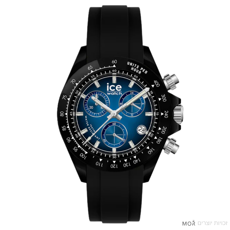 שעון יד לגבר כרונוגרף ICE-Watch – Bewatch Blue Ocean Blue 025628