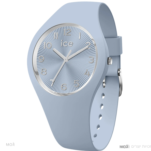 שעון נשים ICE Watch ICE Champagne Blue Aura 025930