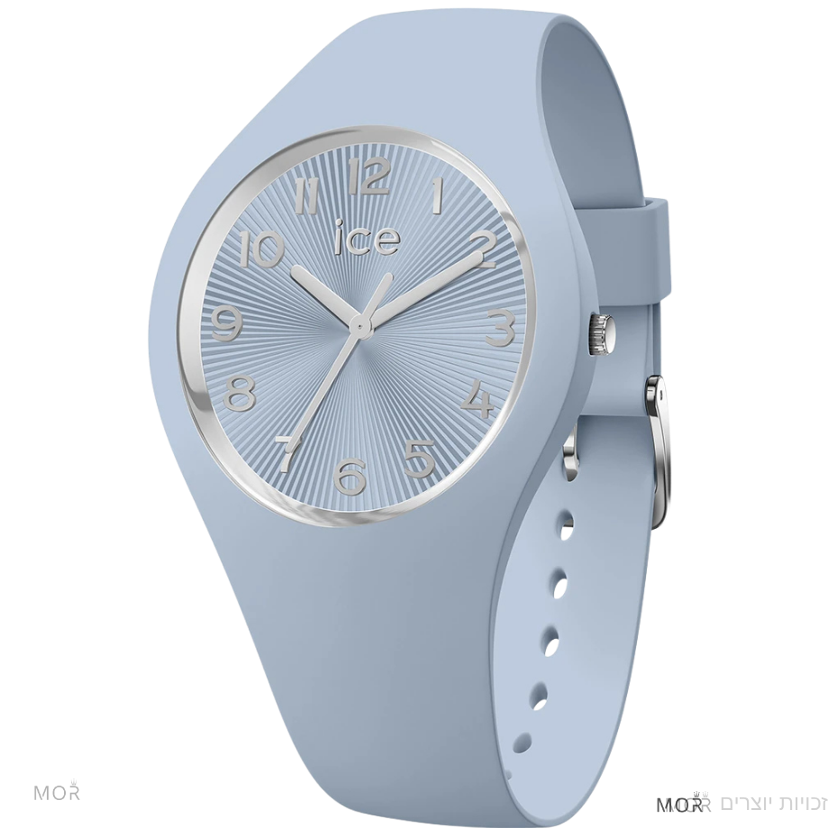 שעון נשים ICE Watch ICE Champagne Blue Aura 025930