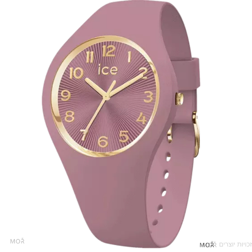 שעון נשים ICE Watch ICE Champagne Blush Rose 025929