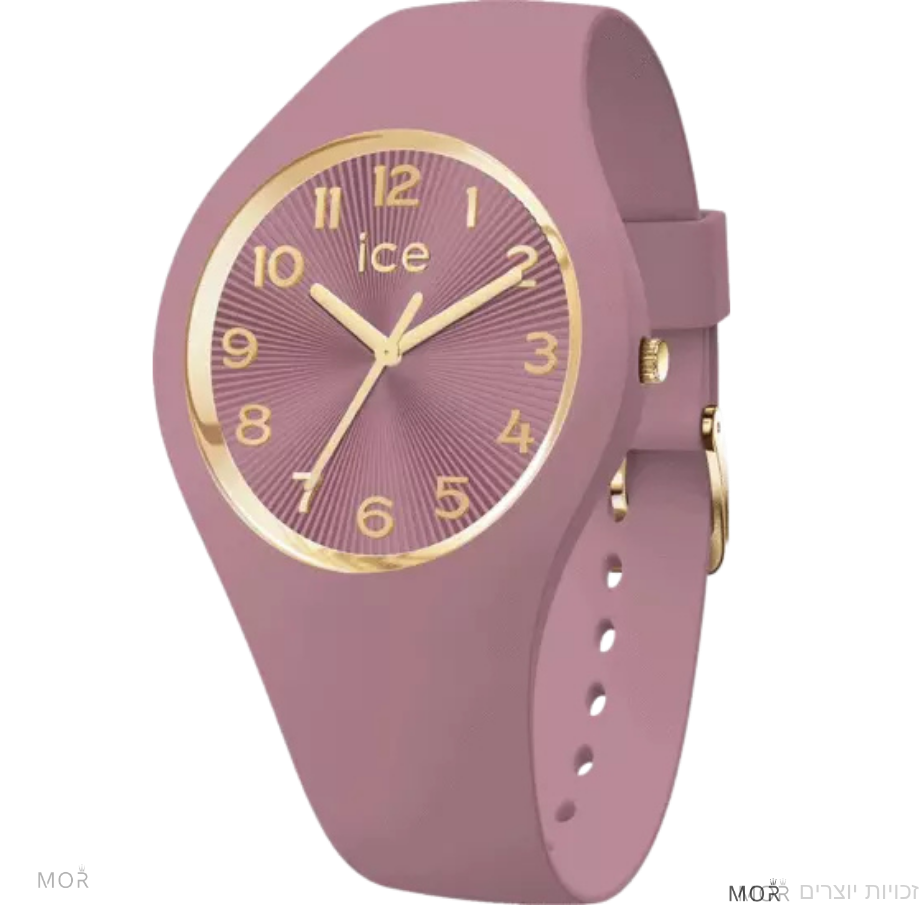 שעון נשים ICE Watch ICE Champagne Blush Rose 025929