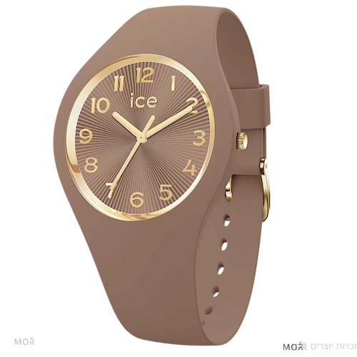 שעון נשים ICE Watch ICE Champagne Mocha 025252