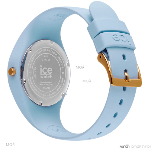 שעון נשים ICE Watch ICE Flower Blue Aura 025899