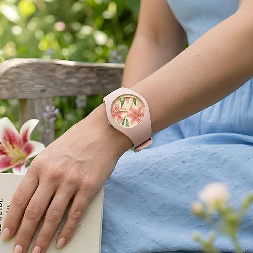שעון נשים ICE FLOWER ICE-WATCH 025900