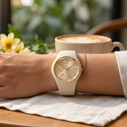שעון נשים ICE FLOWER ICE-WATCH 025898