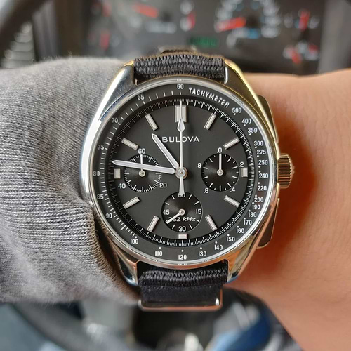 Lunar Pilot