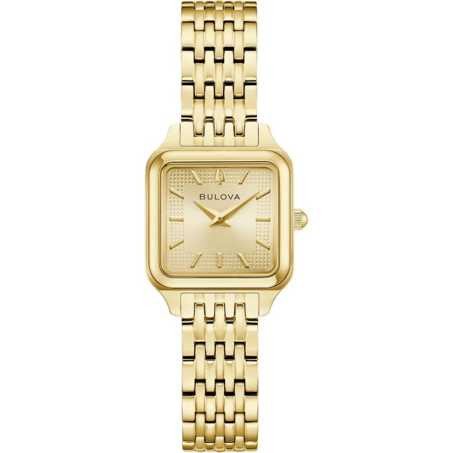 שעון יד לאישה בולובה – Sutton Bulova 97L191