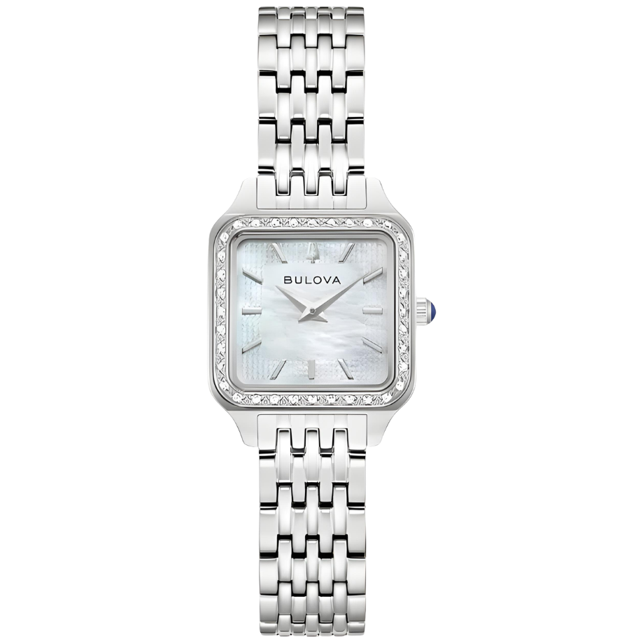שעון יד לאישה בולובה – Sutton Bulova 96R256