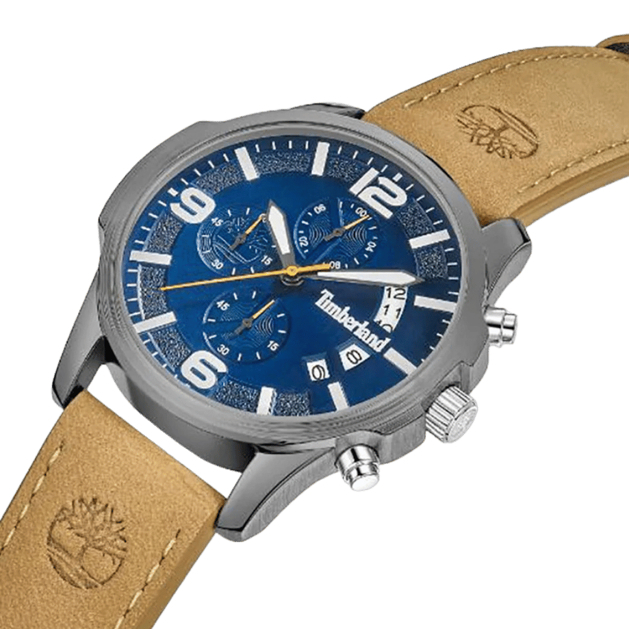 שעון כרונוגרף טימברלנד לגבר – Timberland TDWGC9011001