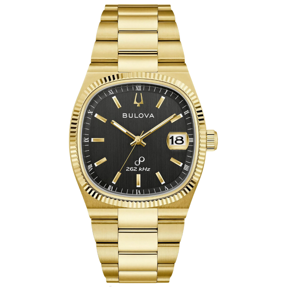 שעון יד לגבר בולובה - BULOVA 97B246 Super Seville 
