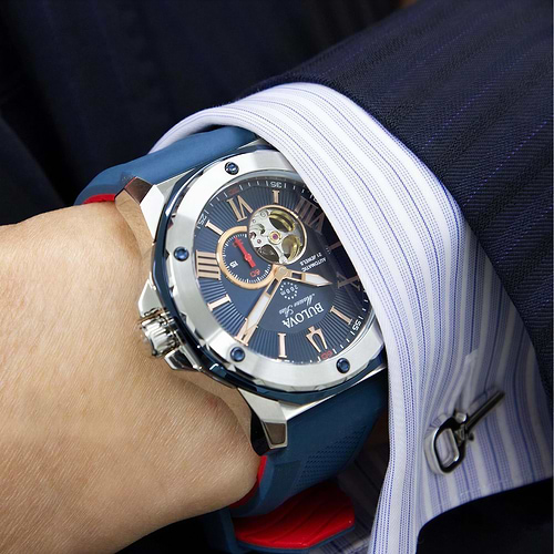 Bulova Marine Star