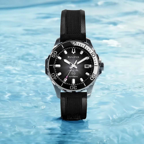 Bulova Marine Star