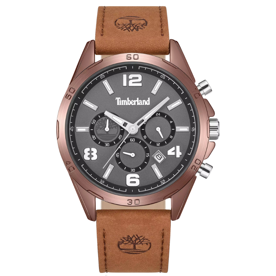 שעון כרונוגרף גברים טימברלנד Timberland TDWGC9010303