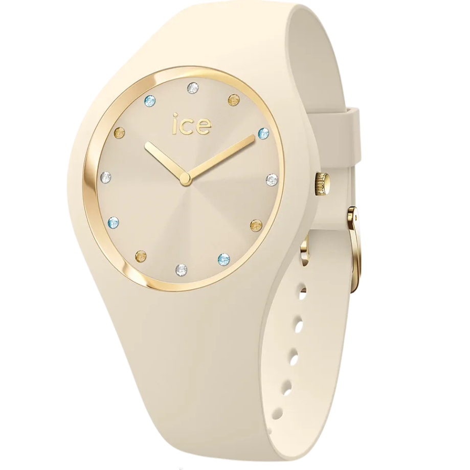 שעון נשים אייס ווטש Ice-Watch ICE cosmos - Vanilla 022358