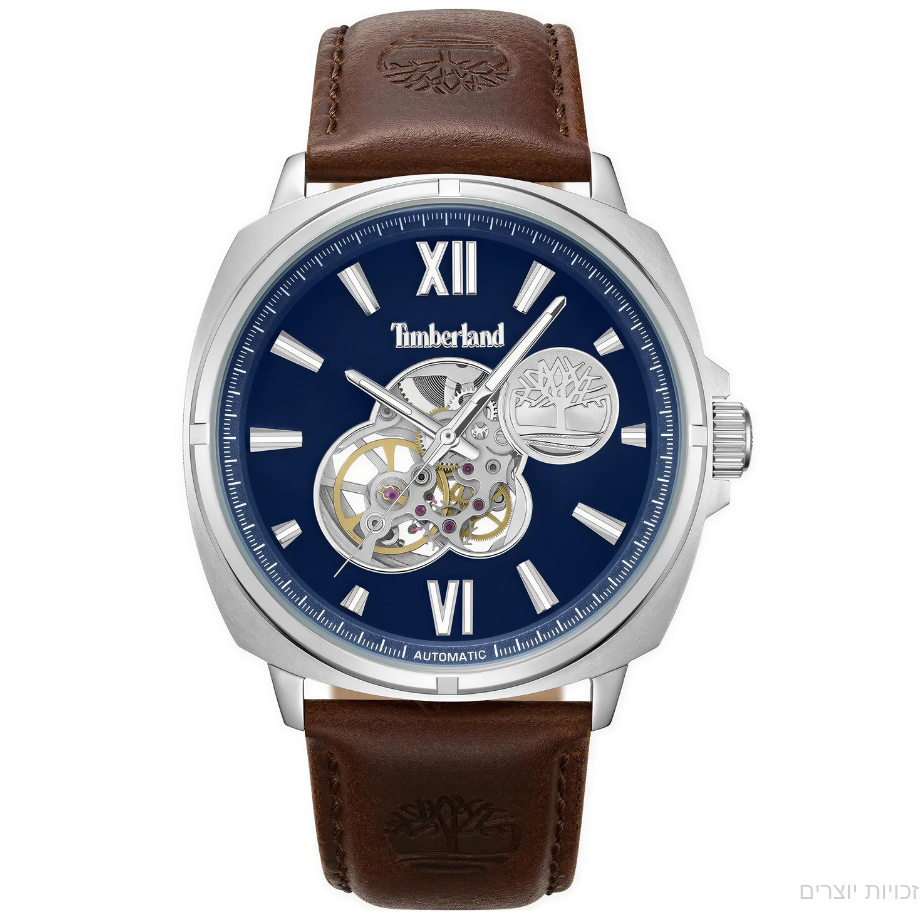 שעון אוטומטי לגבר טימברלנד Timberland Williston TDWGE0082502