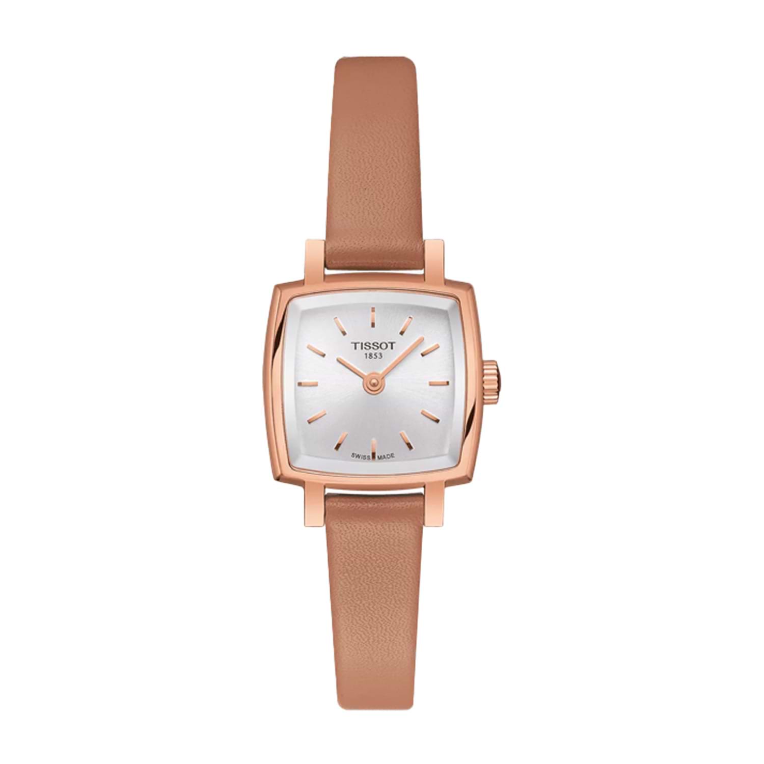 שעון יד לאישה טיסוט - Tissot Lovely Summer T0581093603101