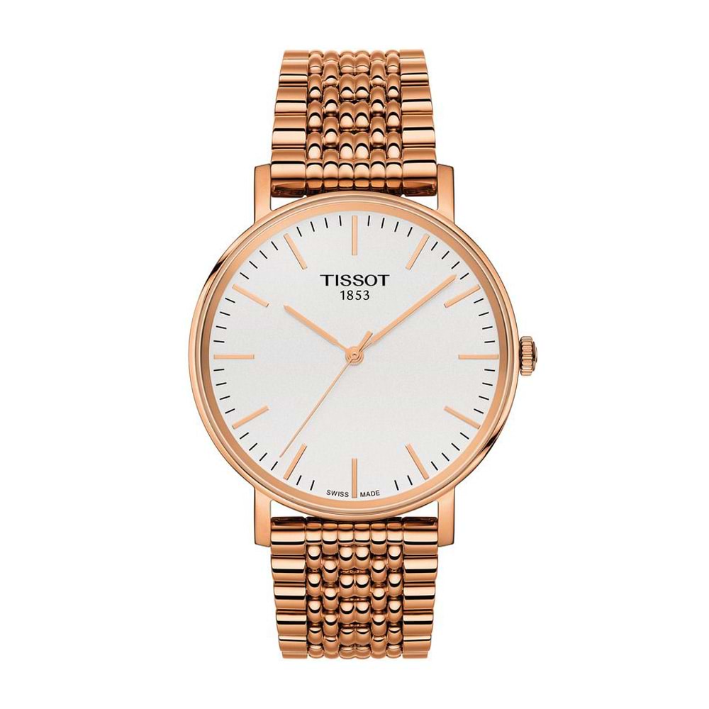 שעון יד לגבר טיסוט - Tissot Everytime T1094103303100