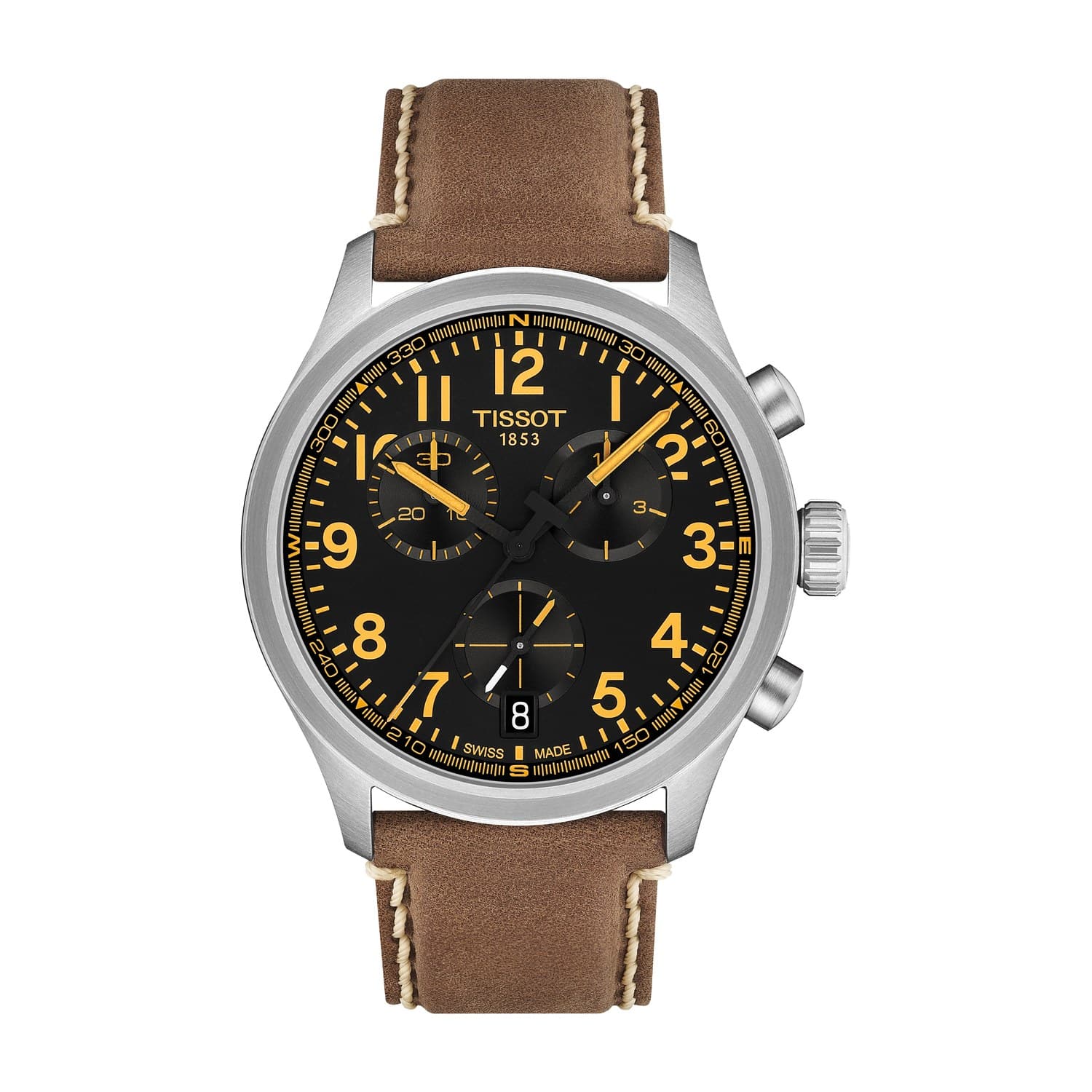 שעון יד לגבר טיסוט - Tissot Chrono L T1164171605201